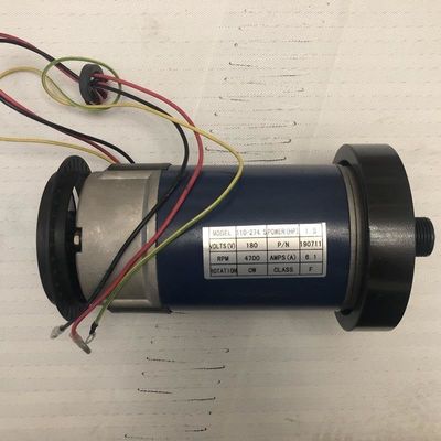 Laufband in 1,5 PS/1118 Watt 180V 4500 RPM PMDC Bürstenmotor mit wasserdichtem Feature