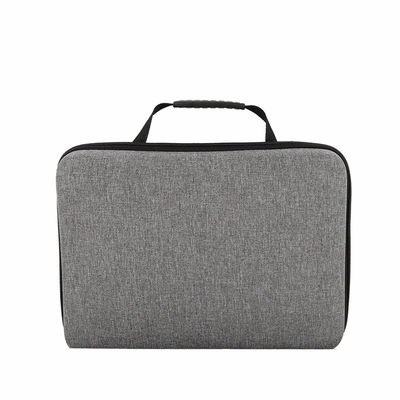 Einstellbare Geschwindigkeit Wireless Classic Schwarz Körper entspannen Muskelmasseur mit ABS Aluminium