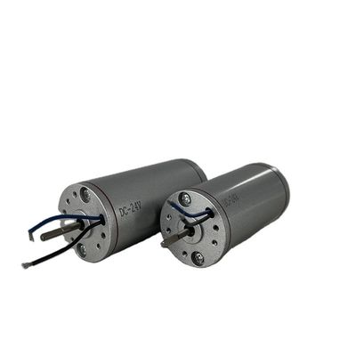 Papierbox Versand angepasster 12V 48V 72V Bürstenloser Gleichspannungsservomotor für Laufbandmotoren