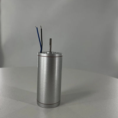 Papierbox Versand angepasster 12V 48V 72V Bürstenloser Gleichspannungsservomotor für Laufbandmotoren