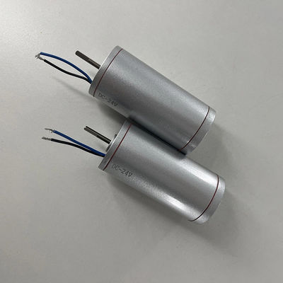 Papierbox Versand angepasster 12V 48V 72V Bürstenloser Gleichspannungsservomotor für Laufbandmotoren