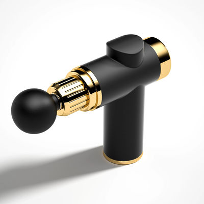 Hot Compress Mini Fascial Gun für Körper Hals Schulter Tiefe Gewebe Percussion Massager