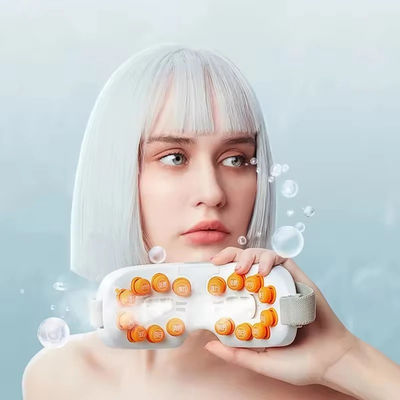 Sagen Sie Abschied von trockenen Augen mit Smart Massager Heat Micro Shock Technologie Augenmassager