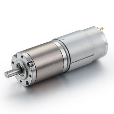 12V/24V 42mm 32W/40W Langwellen-Planetengetriebe Gleichspannungsmotor