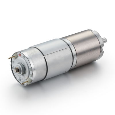 12V/24V 42mm 32W/40W Langwellen-Planetengetriebe Gleichspannungsmotor