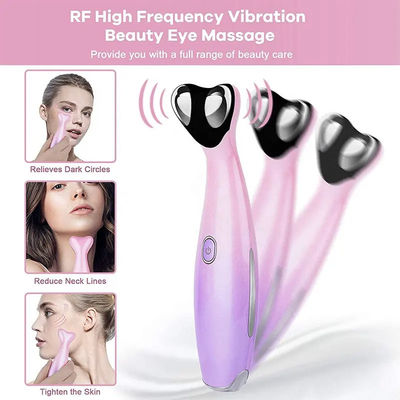 HF-Augenmassager mit Wärmekompression für Frauen Batteriekapazität 900mAh Elektromasse