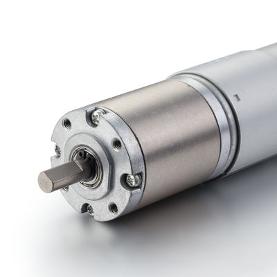 12V/24V 42mm 32W/40W Langwellen-Planetengetriebe Gleichspannungsmotor