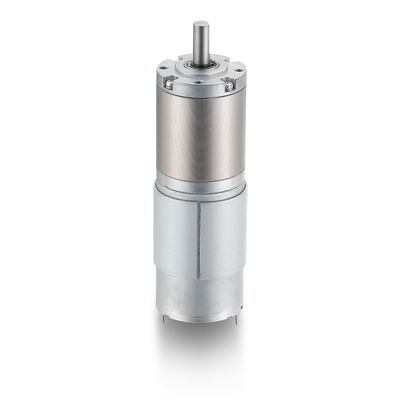 12V/24V 42mm 32W/40W Langwellen-Planetengetriebe Gleichspannungsmotor