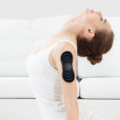Schultermassage Elektrostimulanten für Rücken- und Nackenunterteil Infrarotphysiotherapie