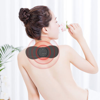 Schultermassage Elektrostimulanten für Rücken- und Nackenunterteil Infrarotphysiotherapie