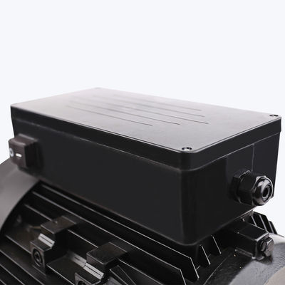 7.5 PS Pinselmotor für Haushaltsgeräte 380v 1445r Drei-Phasen-Industrial AC Elektromotor