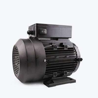 7.5 PS Pinselmotor für Haushaltsgeräte 380v 1445r Drei-Phasen-Industrial AC Elektromotor