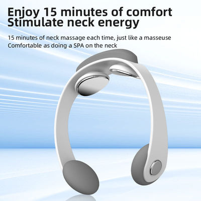Smart Neck Massager mit und leistungsstarke drahtlose Mini Electric EMS YLP-2101