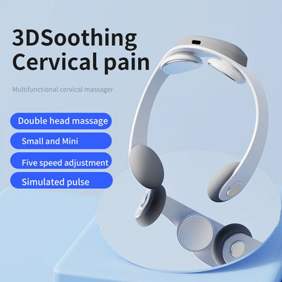 Smart Neck Massager mit und leistungsstarke drahtlose Mini Electric EMS YLP-2101