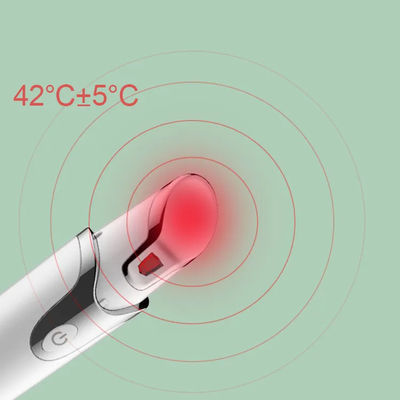 Gesichts-Augen-Massager-Stab mit Wärmekompression 3-in-1 wiederaufladbares Hautpflegewerkzeug