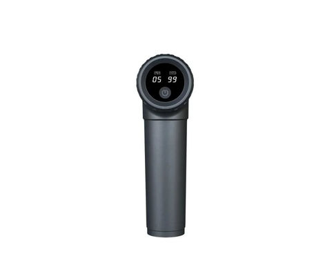 Zeitkontrolle Mini-Muskelmassagepistole für tiefe Gewebevibration und Körperentspannung