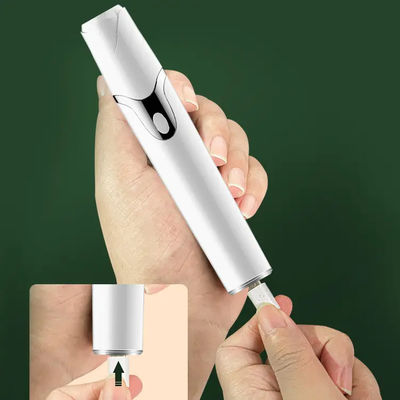 Gesichts-Augen-Massager-Stab mit Wärmekompression 3-in-1 wiederaufladbares Hautpflegewerkzeug
