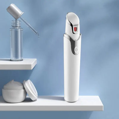 Gesichts-Augen-Massager-Stab mit Wärmekompression 3-in-1 wiederaufladbares Hautpflegewerkzeug