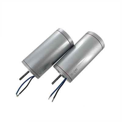 Struktur und Funktionsprinzip Starker Dauermagnet Gleichstrommotor für Laufband