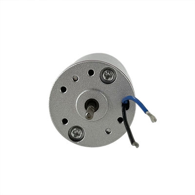Struktur und Funktionsprinzip Starker Dauermagnet Gleichstrommotor für Laufband