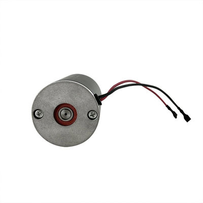 Struktur und Funktionsprinzip Starker Dauermagnet Gleichstrommotor für Laufband