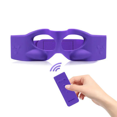 Heat Compress Smart Massager für elektronische Vibration Augenmassage 640*70*15 mm Massager
