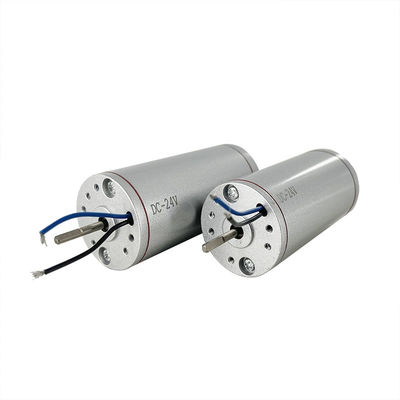 Struktur und Funktionsprinzip Starker Dauermagnet Gleichstrommotor für Laufband
