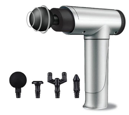 10 Stück pro CTN Best Customized Handheld Fitness Muskelmassage Pistole für die Körperentspannung