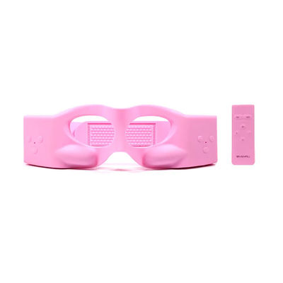Heat Compress Smart Massager für elektronische Vibration Augenmassage 640*70*15 mm Massager