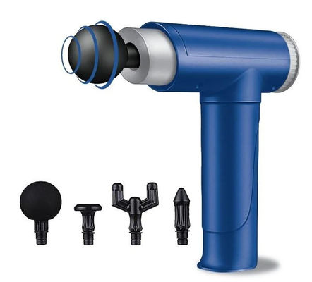10 Stück pro CTN Best Customized Handheld Fitness Muskelmassage Pistole für die Körperentspannung
