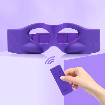 Heat Compress Smart Massager für elektronische Vibration Augenmassage 640*70*15 mm Massager