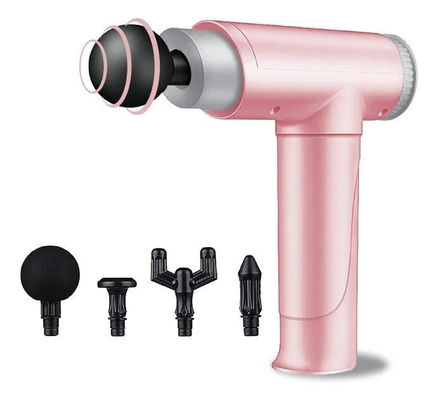 10 Stück pro CTN Best Customized Handheld Fitness Muskelmassage Pistole für die Körperentspannung