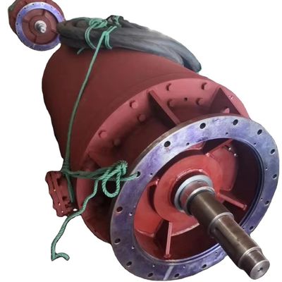 Hochdrehmoment unter Wasserfahrzeug elektrischer Motor für die Pumpe 700 g.cm2 Rotor Trägheit