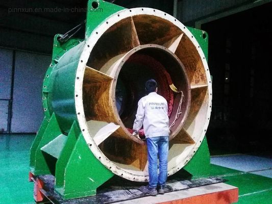 Hochdrehmoment unter Wasserfahrzeug elektrischer Motor für die Pumpe 700 g.cm2 Rotor Trägheit