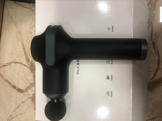 Mini Portable Vibrate Muscle Sport Professionelle Percussion Heiße Fasziale Tiefe Gewebe Massager Kalb Massage Stil