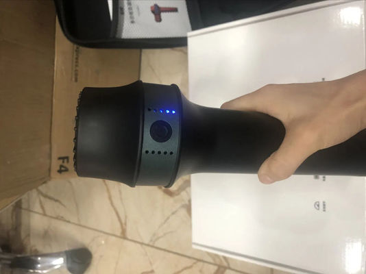 Mini Portable Vibrate Muscle Sport Professionelle Percussion Heiße Fasziale Tiefe Gewebe Massager Kalb Massage Stil