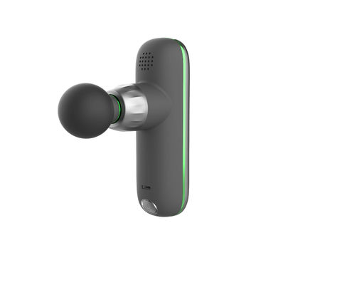 2024 Design Mini Massage Gun für entspannende Muskelkälbermassage und 30cm Lade-Modus