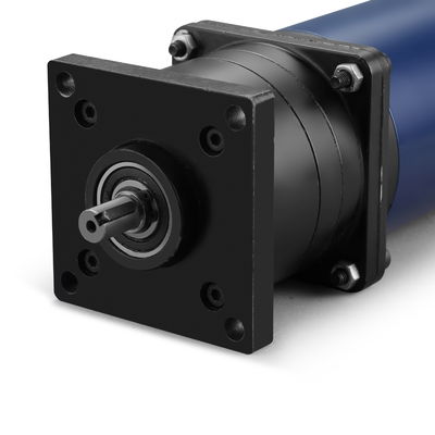 1500rpm Hochdrehmoment Niedriggeschwindigkeitsgetriebe Gleichspannungsmotor 110mm 110V Profi Gleichspannungsmotor