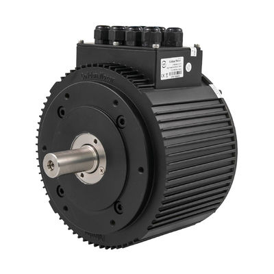 High Power 10kw-20kw 4000RPM BLDC-Motor mit Dauermagnetkonstruktion CE-Genehmigung