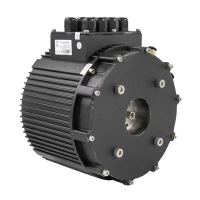 High Power 10kw-20kw 4000RPM BLDC-Motor mit Dauermagnetkonstruktion CE-Genehmigung