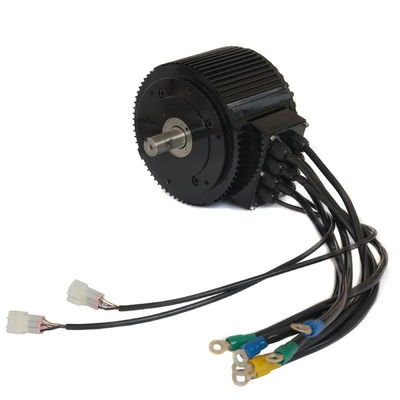 High Power 10kw-20kw 4000RPM BLDC-Motor mit Dauermagnetkonstruktion CE-Genehmigung