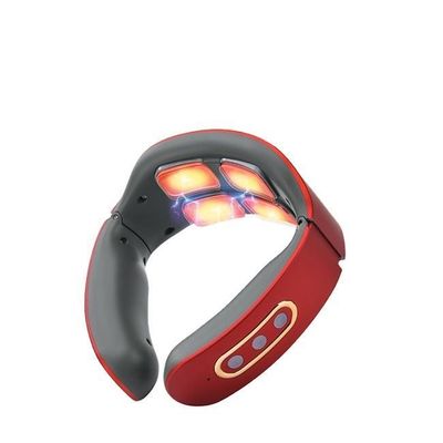 Multifunktionales Hausmassagegerät mit Zeitregelung und mehreren Einstellungen