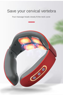 Multifunktionales Hausmassagegerät mit Zeitregelung und mehreren Einstellungen