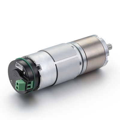 Dauermagnet 42mm 10,4w Brushed Gleichstrommotor für Hochleistungs-Planetenräder 12v 24v