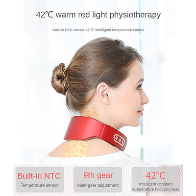 Multifunktionales Hausmassagegerät mit Zeitregelung und mehreren Einstellungen