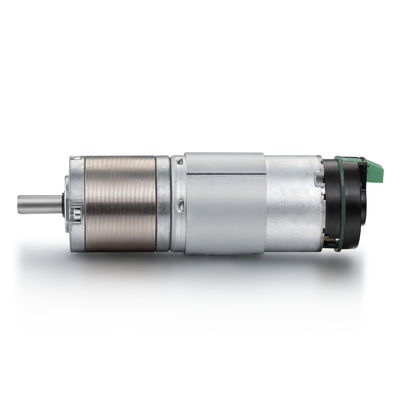 Dauermagnet 42mm 10,4w Brushed Gleichstrommotor für Hochleistungs-Planetenräder 12v 24v