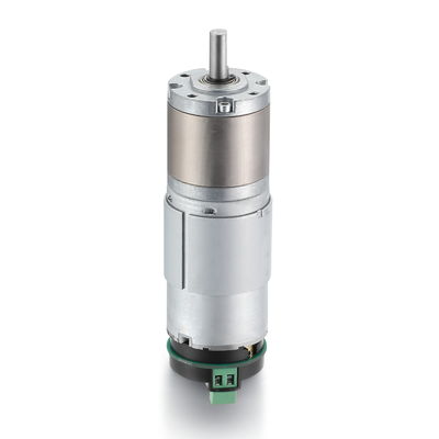 Dauermagnet 42mm 10,4w Brushed Gleichstrommotor für Hochleistungs-Planetenräder 12v 24v