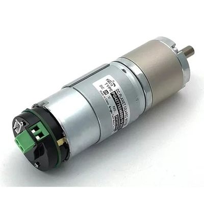 Explosionssicher Typ 16/22/32/36/42/45mm 12V 24V 0,5W-100W Hochdrehmoment BLDC oder geputztes Gleichspannungsmotor Planetengetriebe mit Encoder