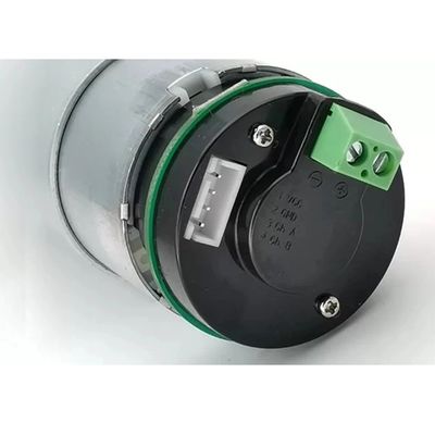 Explosionssicher Typ 16/22/32/36/42/45mm 12V 24V 0,5W-100W Hochdrehmoment BLDC oder geputztes Gleichspannungsmotor Planetengetriebe mit Encoder
