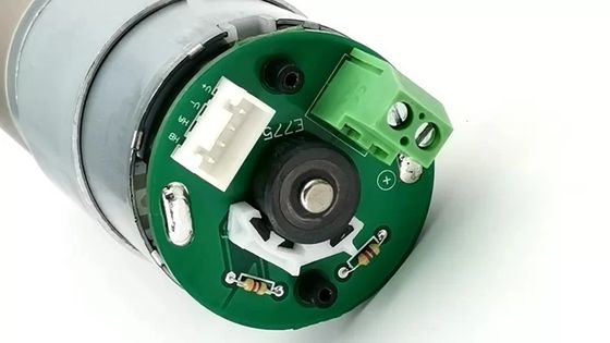 Explosionssicher Typ 16/22/32/36/42/45mm 12V 24V 0,5W-100W Hochdrehmoment BLDC oder geputztes Gleichspannungsmotor Planetengetriebe mit Encoder